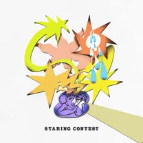 Staring Contest - World Of My Dreams