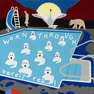 Worn Through - Barely Real