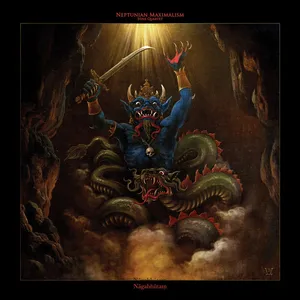 Neptunian Maximalism - Nāgabhūtaṃ