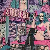 STREET SEX - FULL COLOR ECLIPSE