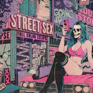 STREET SEX - FULL COLOR ECLIPSE