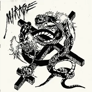 MIRAGE - S/T 12"