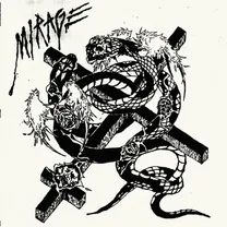 MIRAGE - S/T 12"