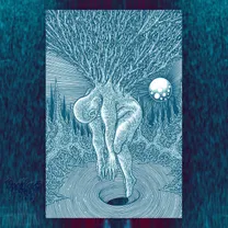 Sallow Moth - Blue Permutations