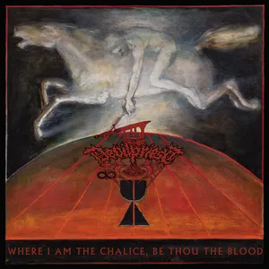 DEVILPRIEST - Where I Am the Chalice, Be Thou the Blood