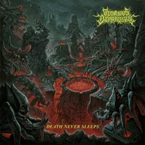 GLORIOUS DEPRAVITY - Death Never Sleeps