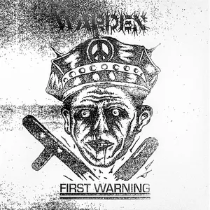 Warden - RR012 - FIRST WARNING