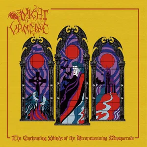 NIGHT OF THE VAMPIRE - The Enchanting Winds of the Dreamweaving Masquerade