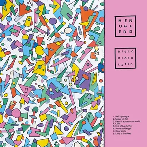 Hen Ogledd - DISCOMBOBULATED