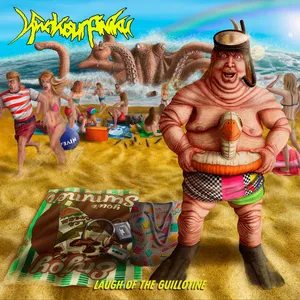 Kwakisurpiniku - Laugh of the Guillotine