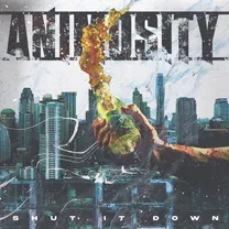 Animosity - SHUT IT DOWN - 2024 remaster