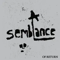Asher Gamedze - A Semblance: Of Return