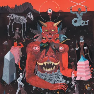 ESOCTRILIHUM - Ghostigmatah - Spiritual Rites of the Psychopomp Abxulöm