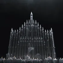 Mütterlein - Amidst the Flames, May Our Organs Resound