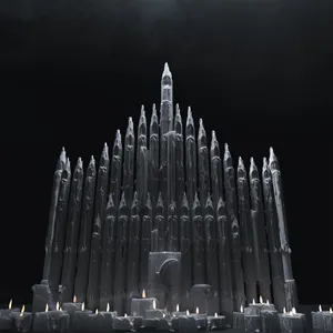 Mütterlein - Amidst the Flames, May Our Organs Resound