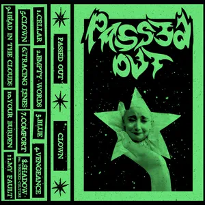 Passed Out - Clown