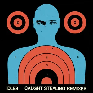 IDLES - Caught Stealing Remixes