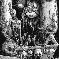 Darkdescentrecords - Ash Eclipses Flesh