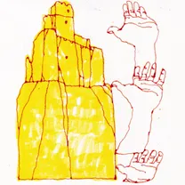 Clay Birds, My Friend, My Urn - Split LP