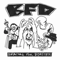BFD - TSR-035 Bracing For Disaster