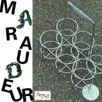 MARAUDEUR - Flaschenträger