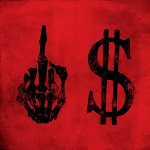 Fuck Money - Self titled