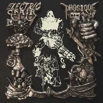 ELECTRIC CHAIR / PHYSIQUE - Split (LUNGS-277)