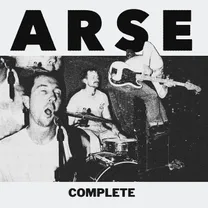 Arse - ETT - 130 - Arse - Complete Arse LP