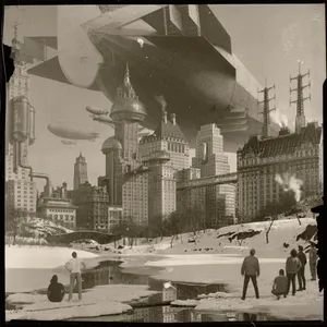 The Barbarians of California - Megatons [Explicit]
