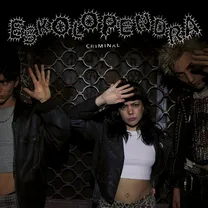 Metadona Records - ESKOLOPENDRA - Criminal - LP (MET.39)