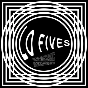 Lo Fives - Glue Mechanic EP