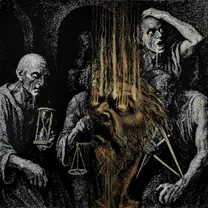 LABOR OF THE NEGATIVE - The Triumph of Time and the Disillusioned