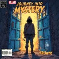 New Villain x Frowns - Journey Into Mystery