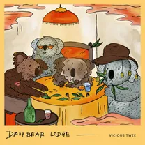 Dropbear Lodge - Vicious Twee