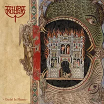 Temple Guard - Citadel in Flames