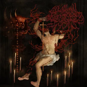 Killing Of A Sacred Deer - A Visage Of A Mangled Body