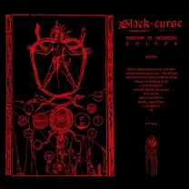 Black Curse - Burning in Celestial Poison