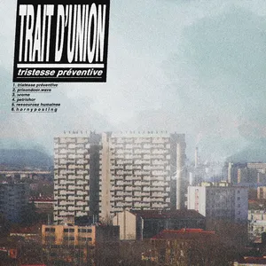 trait d'union - tristesse préventive
