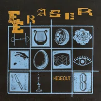 Siltbreeze Records - Eraser-Hideout lp
