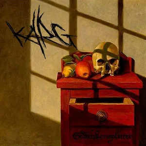 Karg - Karg - Gedankensplitter 7inch