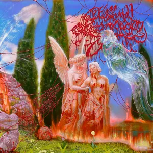 Killing Of A Sacred Deer - Encephalic Angels