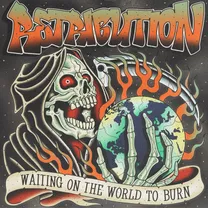 Retribution - Waiting on the World to Burn