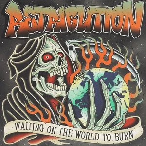 Retribution - Waiting on the World to Burn