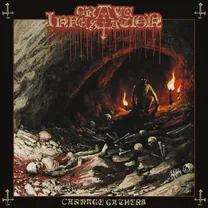 Grave Infestation - Carnage Gathers