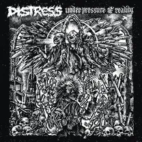 DISTRESS - Under Pressure Of Reality