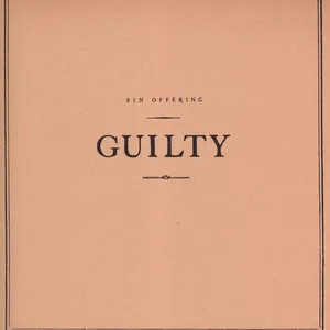 Sin Offering - Guilty