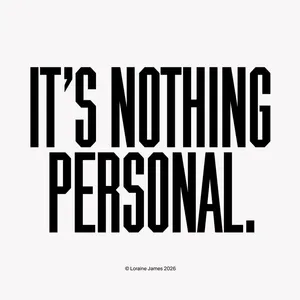 Loraine James - It’s Nothing Personal.