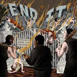 End It - FSR85 - Wrong Side Of Heaven