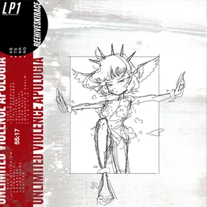 Bee Hive Ski Race - Unlimited Violence Apologia