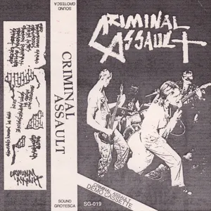 Criminal Assault - Criminal Assault - Demo